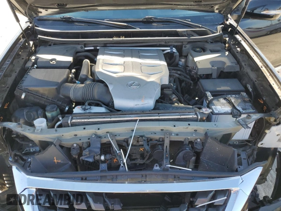 2020 Lexus GX 460 Premium с VIN JTJAM7BXXL5251382, выставлен на аукционе Copart как лот 46059395 с пробегом 95 372 миль миль и Списание • Salvage title. История ставок и продаж доступна на DreamBid. Изображение 14.
