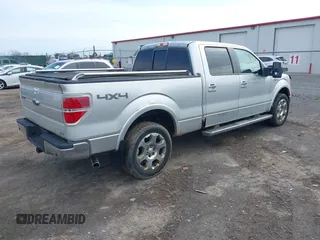 2010 Ford F-150 XL z VIN 1FTFW1EV3AFA00575, wystawiony jako IAAI lot #42107788 z przebiegiem 154 621 mil mil oraz . Historia ofert i sprzedaży dostępna na DreamBid. Obrazek 4.