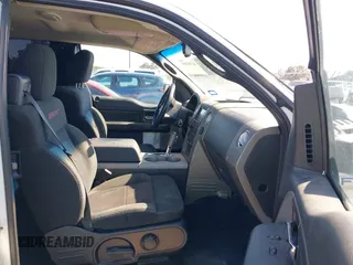 2008 Ford F-150 STX with VIN 1FTRX12W38KE25299, listed as a IAAI auction lot 41748495 with 202,914 mi miles and . Bid and sale history available at DreamBid. Image 5.
