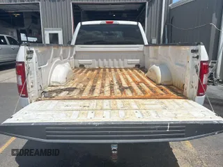 2019 Ford F-150 XL with VIN 1FTMF1EB1KKE10510, listed as a IAAI auction lot 42726982 with 98,336 mi miles and . Bid and sale history available at DreamBid. Image 6.