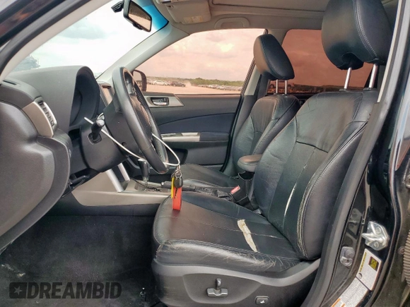 2009 Subaru Forester X Limited with VIN JF2SH64669H719093, listed as a Copart auction lot 54677935 with 144,783 mi miles and Clean title. Bid and sale history available at DreamBid. Image 7.