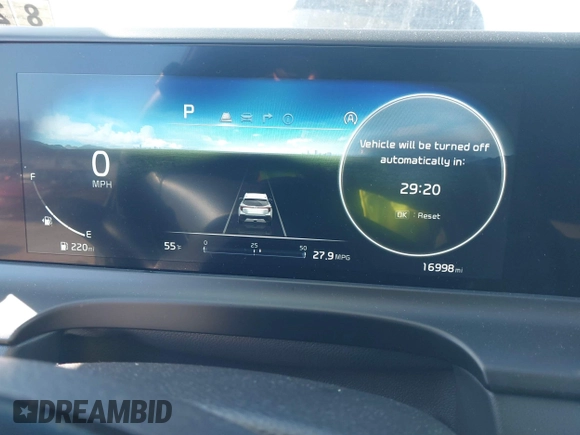 2024 Kia Seltos EX with VIN KNDERCAAXR7506489, listed as a IAAI auction lot 40798471 with 16,998 mi miles and . Bid and sale history available at DreamBid. Image 6.