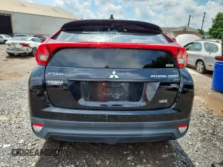 2018 Mitsubishi Eclipse Cross LE с VIN JA4AT4AA3JZ063269, выставлен на аукционе Copart как лот 63463695 с пробегом 107 503 миль миль и Чистый • Clean title. История ставок и продаж доступна на DreamBid. Изображение 6.