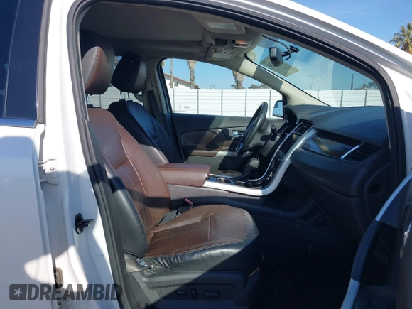 2012 Ford Edge Limited with VIN 2FMDK3KC6CBA70962, listed as a IAAI auction lot 41771208 with 157,553 mi miles. Bid and sale history available at carsss.com. Image 5.