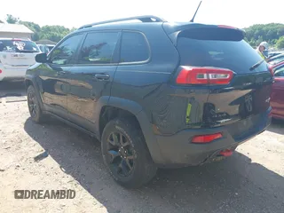 2014 Jeep Cherokee Trailhawk с VIN 1C4PJMBB5EW317746, выставлен на аукционе IAAI как лот 42629371 с пробегом 164 612 миль миль и . История ставок и продаж доступна на DreamBid. Изображение 3.