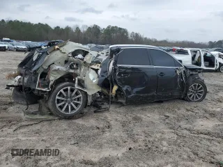 2018 Audi Q7 Premium Plus with VIN WA1LAAF77JD003034, listed as a Copart auction lot 45702015 with 0 mi miles and Salvage Title. Bid and sale history available at carsss.com. Image 3.