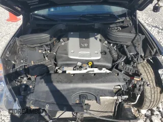 2012 Infiniti EX Journey with VIN JN1AJ0HRXCM452056, listed as a Copart auction lot 75519524 with 92,030 mi miles and Salvage Title. Bid and sale history available at carsss.com. Image 12.