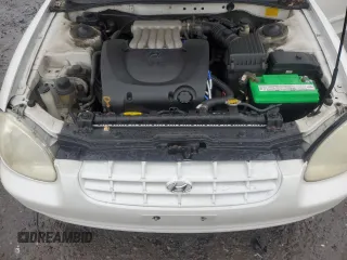 1999 Hyundai Sonata GLS with VIN KMHWF35VXXA049804, listed as a Copart auction lot 44175995 with 123,322 mi miles and Salvage Title. Bid and sale history available at carsss.com. Image 11.