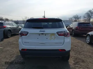2022 Jeep Compass High Altitude with VIN 3C4NJDCB9NT130392, listed as a IAAI auction lot 41774217 with 47,429 mi miles and . Bid and sale history available at DreamBid. Image 16.