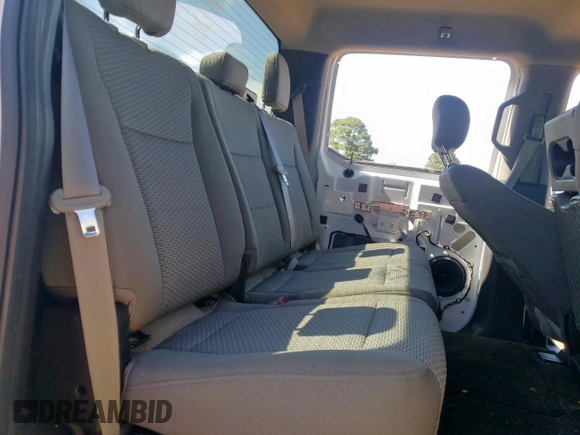 2018 Ford F-150 XL with VIN 1FTEW1CP6JKF21152, listed as a Copart auction lot 58064955 with 66,371 mi miles and Salvage title. Bid and sale history available at DreamBid. Image 10.