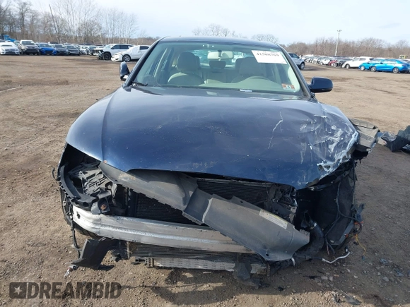 2011 Audi A4 Premium z VIN WAUBFAFLXBN032245, wystawiony jako IAAI lot #41508769 z przebiegiem 152 421 mil mil oraz . Historia ofert i sprzedaży dostępna na DreamBid. Obrazek 12.