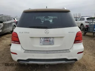 2013 Mercedes-Benz GLK 350 z VIN WDCGG8JB0DG005635, wystawiony jako Copart lot #50032195 z przebiegiem 119 986 mil mil oraz Szkoda całkowita • Salvage title. Historia ofert i sprzedaży dostępna na DreamBid. Obrazek 6.