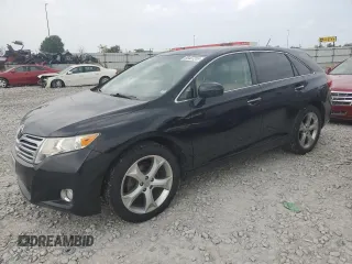2009 Toyota Venza with VIN 4T3BK11A69U005647, listed as a Copart auction lot 58407255 with 132,039 mi miles and Salvage title. Bid and sale history available at DreamBid. Image 1.