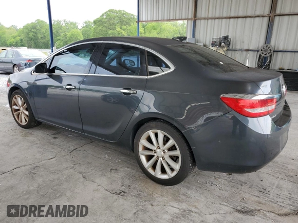 2015 Buick Verano Leather Group with VIN 1G4PS5SK5F4139137, listed as a Copart auction lot 54453425 with 104,194 mi miles and Clean Title. Bid and sale history available at carsss.com. Image 2.
