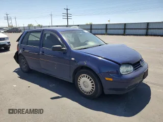2001 Volkswagen Golf GLS с VIN 9BWGT61J914057698, выставлен на аукционе Copart как лот 58576605 с пробегом 270 209 миль миль и Списание • Salvage title. История ставок и продаж доступна на DreamBid. Изображение 4.
