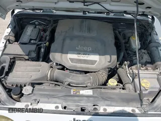 2012 Jeep Wrangler Unlimited Sport with VIN 1C4BJWDG7CL273102, listed as a IAAI auction lot 42288975 with 155,153 mi miles and . Bid and sale history available at DreamBid. Image 10.