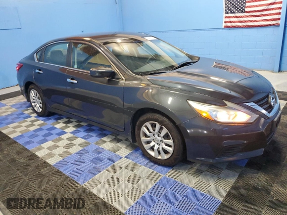 2016 Nissan Altima S with VIN 1N4AL3AP0GC192446, listed as a Copart auction lot 60206865 with 81,324 mi miles and Clean title. Bid and sale history available at DreamBid. Image 4.