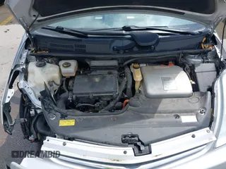 2009 Toyota Prius with VIN JTDKB20U697891403, listed as a IAAI auction lot 42091784 with 193,319 mi miles. Bid and sale history available at carsss.com. Image 10.