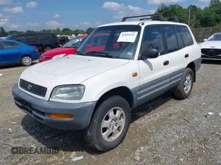 1997 Toyota RAV4 with VIN JT3HP10V2V7037117, listed as a IAAI auction lot 42455431 with 430,346 mi miles and . Bid and sale history available at DreamBid. Image 2.