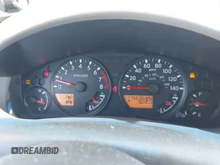 2007 Nissan Xterra SE with VIN 5N1AN08W87C532101, listed as a IAAI auction lot 41934864 with 175,636 mi miles. Bid and sale history available at carsss.com. Image 7.