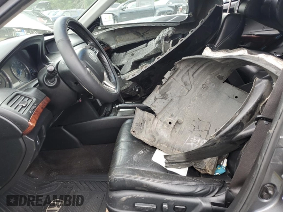 2012 Honda Crosstour EX-L with VIN 5J6TF2H56CL006311, listed as a Copart auction lot 63417524 with 148,996 mi miles and Salvage Title. Bid and sale history available at carsss.com. Image 7.