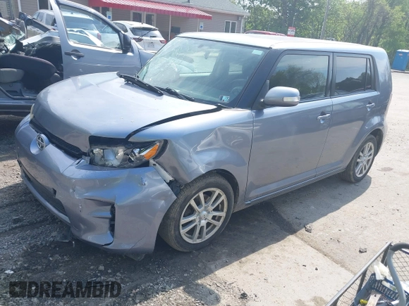 2011 Scion xB z VIN JTLZE4FE6B1119076, wystawiony jako IAAI lot #42219392 z przebiegiem 201 335 mil mil oraz . Historia ofert i sprzedaży dostępna na DreamBid. Obrazek 17.