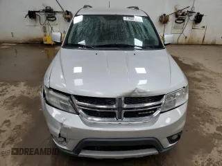 2012 Dodge Journey SXT с VIN 3C4PDCCG4CT133946, выставлен на аукционе Copart как лот 77002184 с пробегом 118 985 миль миль и Чистый • Clean title. История ставок и продаж доступна на DreamBid. Изображение 5.