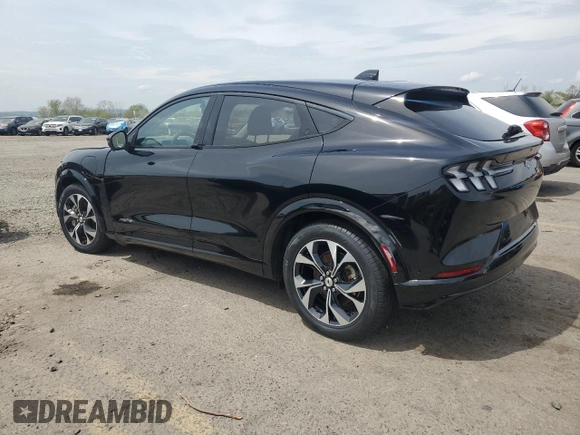 2023 Ford Mustang Mach-E Premium with VIN 3FMTK3SUXPMA74148, listed as a Copart auction lot 54856295 with 5,469 mi miles and Salvage Title. Bid and sale history available at DreamBid. Image 2.