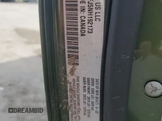 2022 Dodge Challenger R/T Scat Pack z VIN 2C3CDZFJ5NH192173, wystawiony jako Copart lot #52536245 z przebiegiem 12 992 mil mil oraz Szkoda całkowita • Salvage title. Historia ofert i sprzedaży dostępna na DreamBid. Obrazek 14.