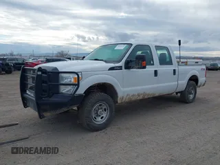 2015 Ford F-250 Lariat с VIN 1FT7W2B6XFEC64039, выставлен на аукционе IAAI как лот 38600252 с пробегом 198 683 миль миль и . История ставок и продаж доступна на DreamBid. Изображение 2.