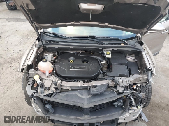 2018 Lincoln MKC Select with VIN 5LMCJ2D99JUL21181, listed as a Copart auction lot 82827134 with 63,667 mi miles and Salvage title. Bid and sale history available at DreamBid. Image 12.