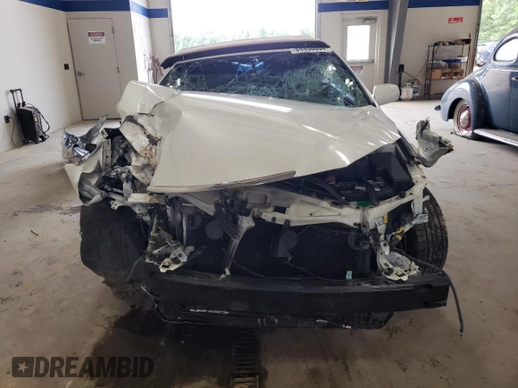 2007 Toyota Solara SE with VIN 4T1FA38P27U122805, listed as a Copart auction lot 64450004 with 95,401 mi miles and Salvage title. Bid and sale history available at DreamBid. Image 5.