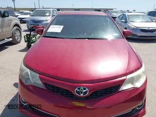 2012 Toyota Camry L with VIN 4T1BF1FK2CU617088, listed as a IAAI auction lot 42022358 with 184,104 mi miles and . Bid and sale history available at DreamBid. Image 6.