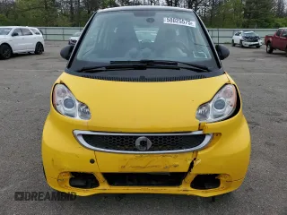 2015 Smart fortwo Passion z VIN WMEEJ9AA5FK831751, wystawiony jako Copart lot #58025575 z przebiegiem 55 512 mil mil oraz Szkody całkowita. Historia ofert i sprzedaży dostępna na DreamBid. Obrazek 5.