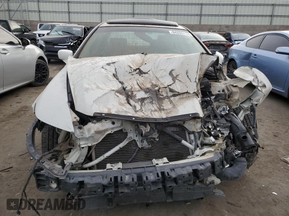 2005 Acura TL with VIN 19UUA66285A014533, listed as a Copart auction lot 84205114 with 0 mi miles and Salvage Title. Bid and sale history available at carsss.com. Image 5.