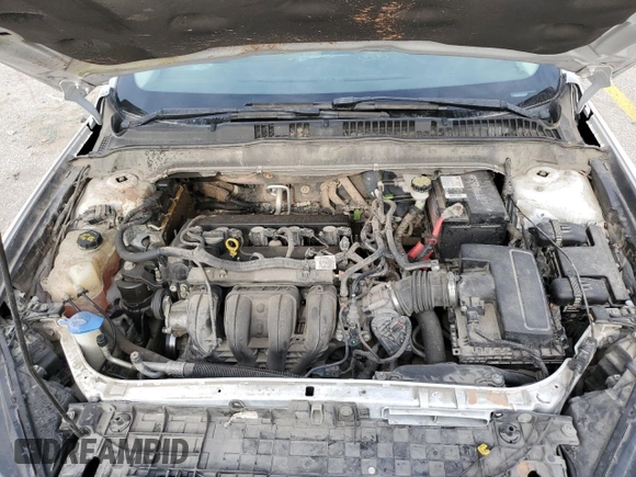 2014 Ford Fusion S с VIN 1FA6P0G74E5366729, выставлен на аукционе Copart как лот 49086375 с пробегом 136 079 миль миль и Списание • Salvage title. История ставок и продаж доступна на DreamBid. Изображение 12.