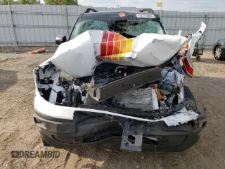 2024 Ford Bronco с VIN 3FMCR9K67RRF00139, выставлен на аукционе Copart как лот 69773864 с пробегом Не указан миль и Списание • Salvage title. История ставок и продаж доступна на DreamBid. Изображение 5.