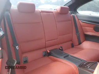2011 BMW 3 Series 328i with VIN WBAKE3C56BE444442, listed as a Copart auction lot 63786095 with 156,686 mi miles and Clean title. Bid and sale history available at DreamBid. Image 10.