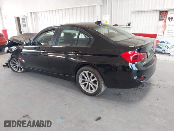 2016 BMW 3 Series 320i z VIN WBA8A9C50GK616434, wystawiony jako IAAI lot #42342037 z przebiegiem 198 579 mil mil oraz . Historia ofert i sprzedaży dostępna na DreamBid. Obrazek 3.