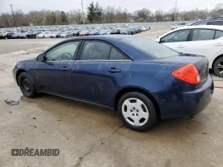 2008 Pontiac G6 1SV Value Leader with VIN 1G2ZF57B384269094, listed as a Copart auction lot 49659235 with 143,744 mi miles and Salvage Title. Bid and sale history available at carsss.com. Image 2.