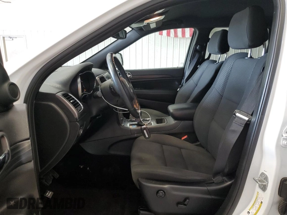 2019 Jeep Grand Cherokee Upland with VIN 1C4RJEAGXKC572014, listed as a Copart auction lot 48766535 with 83,252 mi miles and Clean title. Bid and sale history available at DreamBid. Image 7.