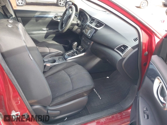 2017 Nissan Sentra SR z VIN 3N1AB7AP3HY365196, wystawiony jako IAAI lot #41203243 z przebiegiem 68 163 mil mil oraz . Historia ofert i sprzedaży dostępna na DreamBid. Obrazek 5.