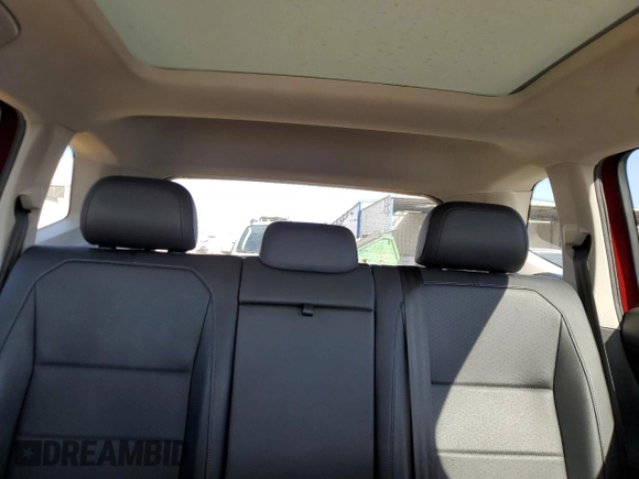 2019 Volkswagen Tiguan SE with VIN 3VV2B7AX1KM080479, listed as a Copart auction lot 53049805 with 79,715 mi miles and Salvage Title. Bid and sale history available at DreamBid. Image 10.