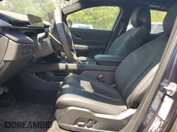 2023 Fisker Ocean Extreme z VIN VCF1EBU25PG007783, wystawiony jako Copart lot #57859705 z przebiegiem Nie podano mil oraz Tytuł czysty. Historia ofert i sprzedaży dostępna na DreamBid. Obrazek 7.