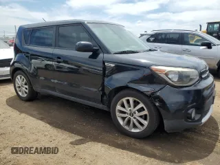 2018 Kia Soul + with VIN KNDJP3A56J7512026, listed as a Copart auction lot 55898145 with 154,442 mi miles and Clean Title. Bid and sale history available at DreamBid. Image 4.