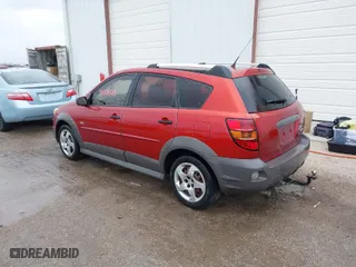2008 Pontiac Vibe with VIN 5Y2SL65858Z411063, listed as a IAAI auction lot 41658388 with 166,874 mi miles. Bid and sale history available at carsss.com. Image 3.