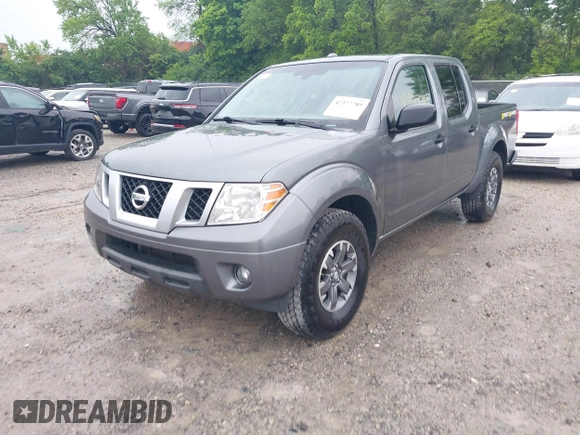 2016 Nissan Frontier Desert Runner with VIN 1N6AD0ER9GN781689, listed as a IAAI auction lot 42377789 with 132,360 mi miles and . Bid and sale history available at DreamBid. Image 2.