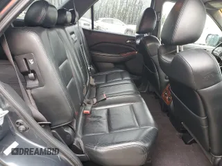 2006 Acura MDX with VIN 2HNYD18266H525453, listed as a Copart auction lot 74665534 with 189,045 mi miles and Salvage Title. Bid and sale history available at carsss.com. Image 11.