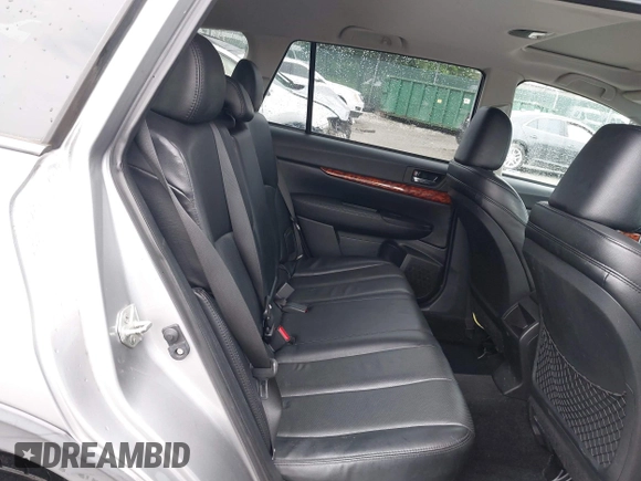 2011 Subaru Outback Limited Power Moon with VIN 4S4BRBKC3B3345585, listed as a IAAI auction lot 42655892 with 193,654 mi miles and . Bid and sale history available at DreamBid. Image 8.