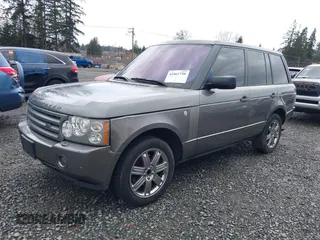 2008 Land Rover Range Rover HSE with VIN SALMF15498A290996, listed as a IAAI auction lot 41861750 with 173,560 mi miles and . Bid and sale history available at DreamBid. Image 17.